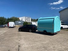 Imbisswagen food trailer - food,