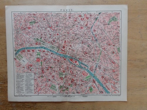 Orig lithographie - orig.(1908),