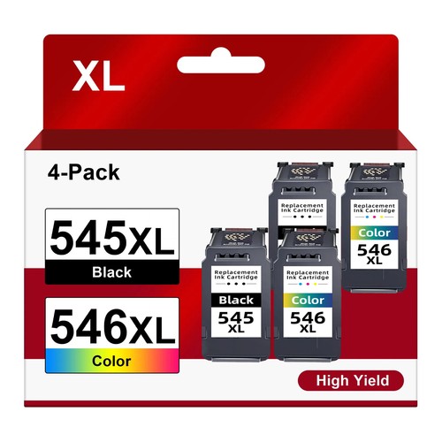 4er set pg545 cl546 für - pg545,