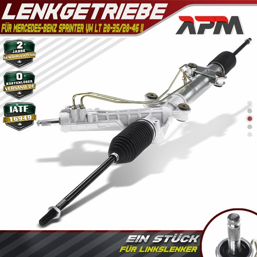 Lenkgetriebe hydraulisch für - hydraulisch,
