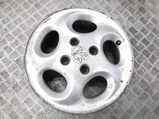 Peugeot 206 1.4HDi 50kW Diesel Kombi 2003 R14 Alu Felge ET34