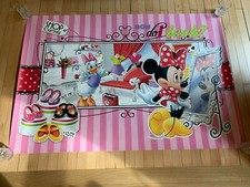 IN MAINZ: Photomural Wandbild, Foto-Tapete Poster Minnie Maus Mouse Disney