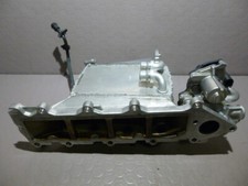 Audi A5 F5 TDI Ladeluftkühler Kühler LLK cooler 04L129766AS 04L131501S A4 Golf