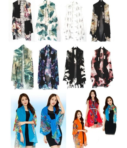 Pareo multifunktionen sarong - multifunktionen,