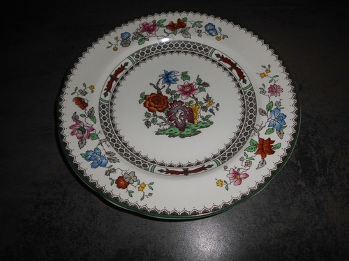 Spode chinese rose - chinese,
