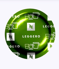 NESPRESSO PRO PODS LEGGERO X