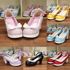 Gothic Goth Sweet Lolita