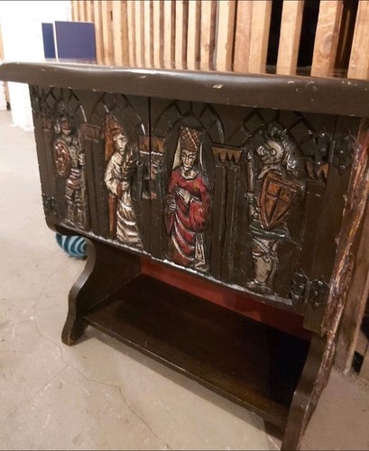 Spanischer schrank vintage - vintage, im