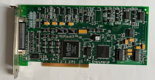 Keithley kpci 3102 low - low, gain