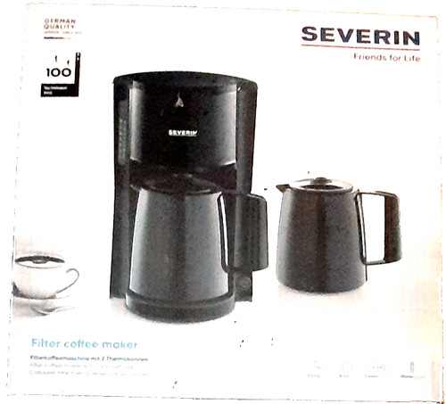 Severin kaffeemaschi mit - kaffeemaschi,