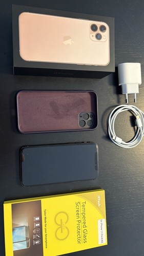 Apple iphone pro - apple, 11