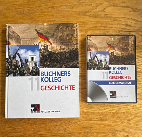 Buchner buchners kolleg - buchner,