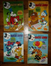 Micky Maus Comic Sammlung 1983