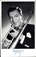 Ak Schauspieler Viktor de