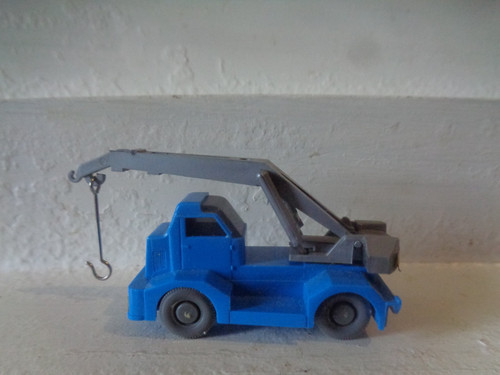 Wiking demag mobilkran alt - wiking,