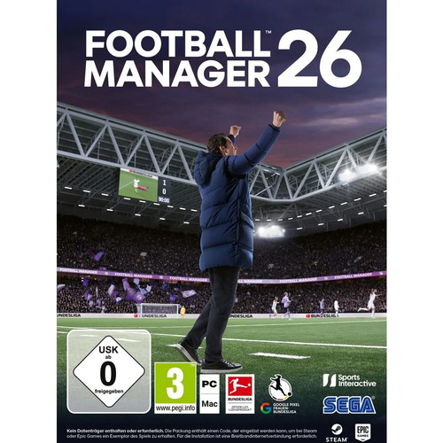 Football manager sport - manager, (pc)