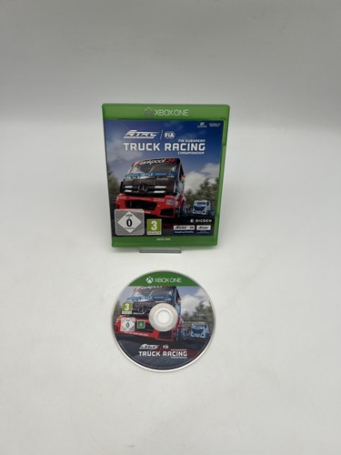 Fia european truck racing - fia,
