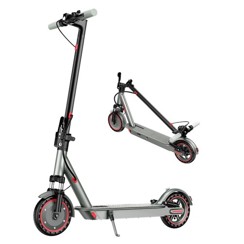 Full suspension elektroroller - suspension,