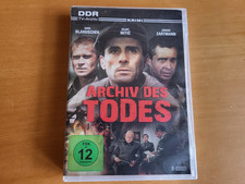 Archiv des Todes   (DDR