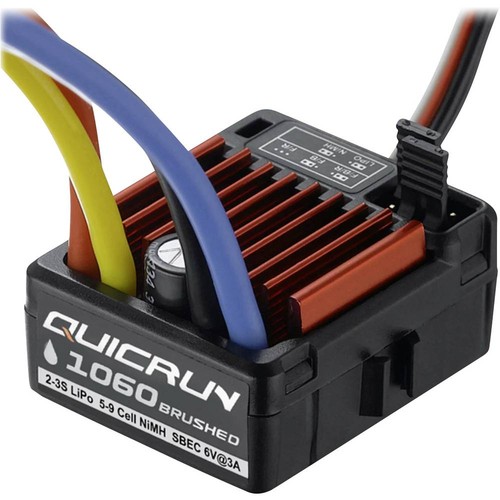 Hobbywing quicrun 1060 - hobbywing,