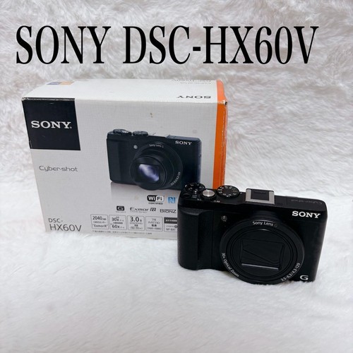 Sony cyber shot dsc hx60v - sony, cyber-shot