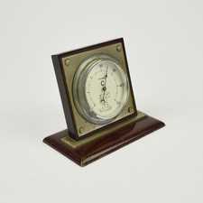 Tischthermometer - altes Thermometer - Thermo Zwerg E.H. - Vintage