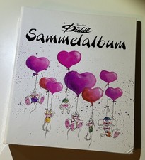 Sehr Gepflegter DIDDL SAMMELORDNER mit 147 Verschiedenen Artikeln Top Zustand