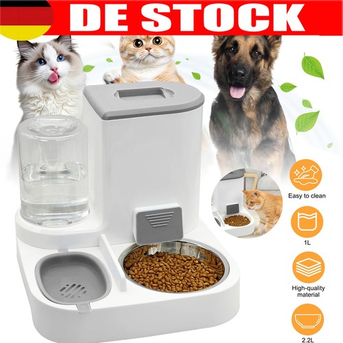 Hunde katzen wasser - wasser, und