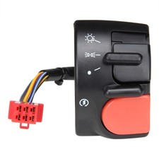 Schaltereinheit rechts E-Start