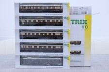 TRIX 23430 Schnellzugwagen-Set