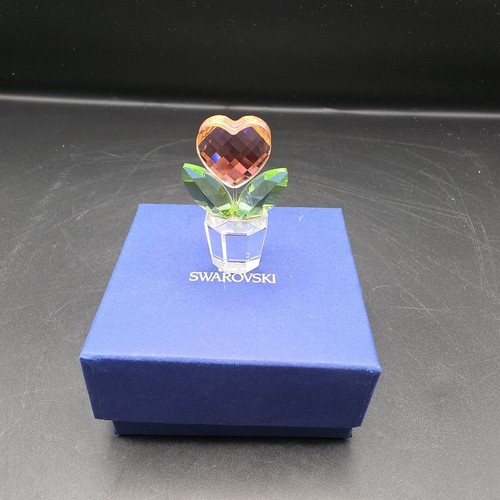 Swarovski rosa herz - rosa,