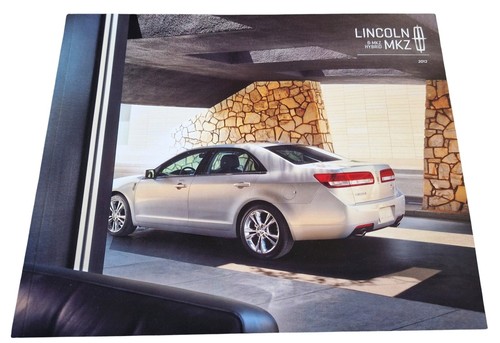 Lincoln mkz limousine 23x28cm - mkz,