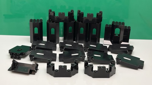 Lego schwarze platten - lego,