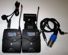 SENNHEISER SK 100 G4, EK 100
