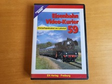 Eisenbahn Video-Kurier 59 -