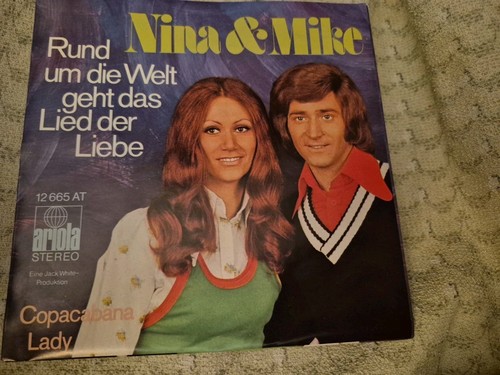 Single nina mike - -,
