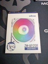 Zalman ZM-AF120R 120mm 4Pin