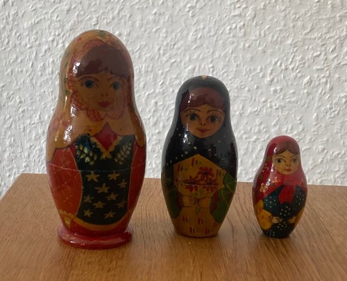 Matroschka matrjoschka - matroschka,,