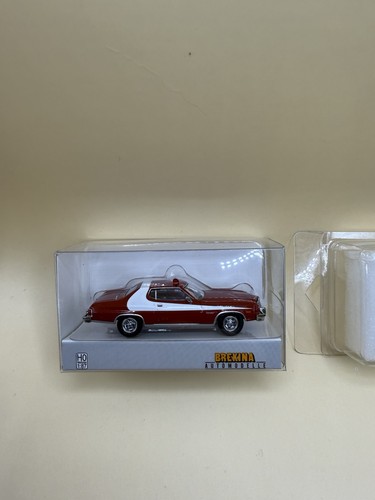 Top brekina 19729 ford gran - brekina,