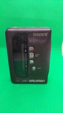 Sony Walkman WM-DD9 DD Quartz
