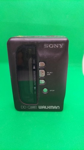 Sony walkman dd9 quartz - wm-dd9, dd