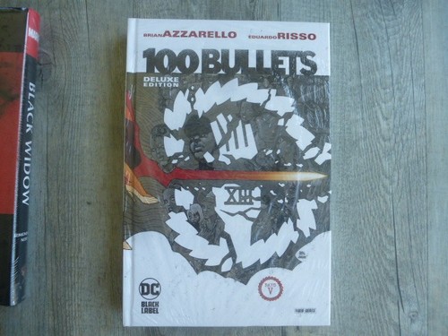 Panini 100 bullets deluxe - panini,