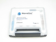 Straumann Novaloc Equipment Box Dental Zahntechniker - 3 Instrumente