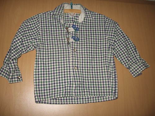 Jungen trachtenhemd peter - jungen,