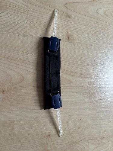Zahnspange headgearnackenband - zahnspange,