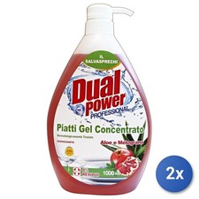 2x Dual Power Teller 1000 Ml