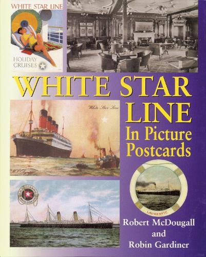 White star line picture - line,