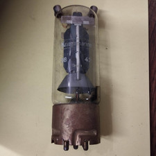 RL12 P35 Elektronikröhre NOS