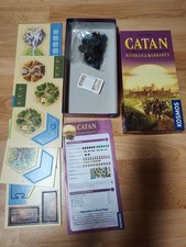 Catan Erweiterung Händler & Barbaren Ergänzung 5-6 Spieler Kosmos 693404