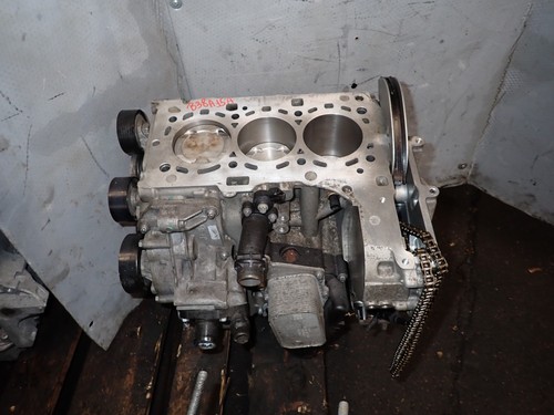 Motorblock komplett 48tkm bmw - motorblock,